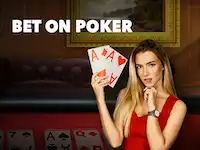 Bet on poker
