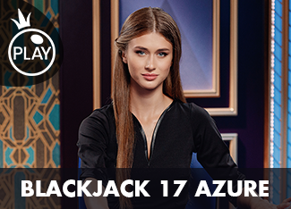 Blackjack 17 azure