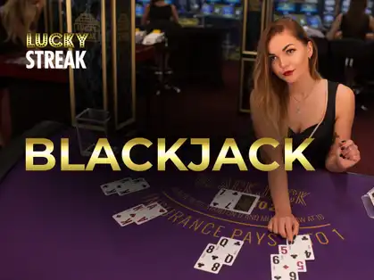 Blackjack lucky streak