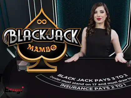 Blackjack mambo