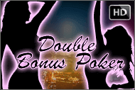 Doublebonus poker