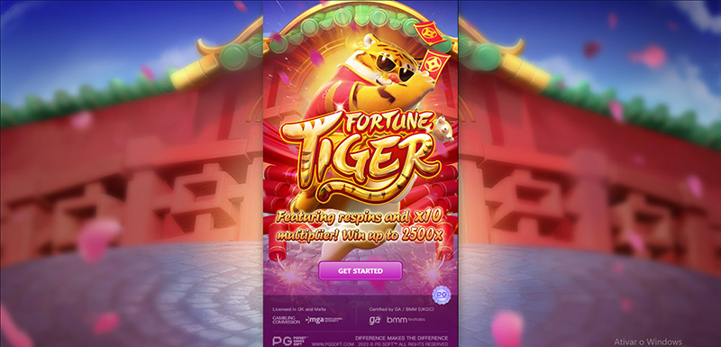fortune tiger 1win