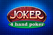 Joker poker 4hand