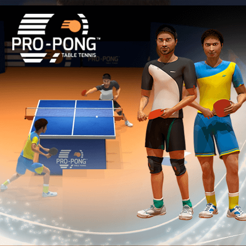 Pro-pong