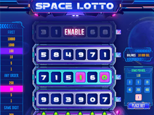 Space Lotto