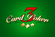 Three card poker